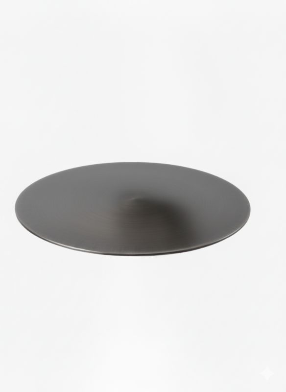 Grzybek syfonu do brodzika Hytti Fluxio fi 90 gun metal