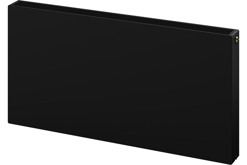 Grzejnik płytowy Mexen Flat CVF22 600 x 800 czarny 1266 W 1 szt.