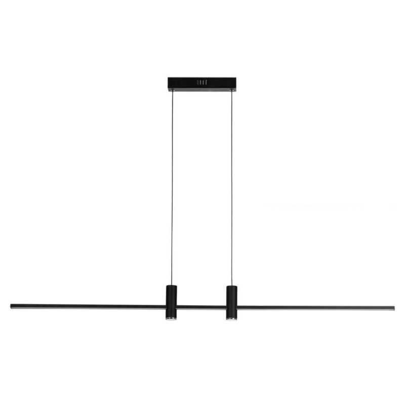 Lampa wisząca GERARDO CCT DIMM BK + pilot AZ5447 Azzardo 1 szt.