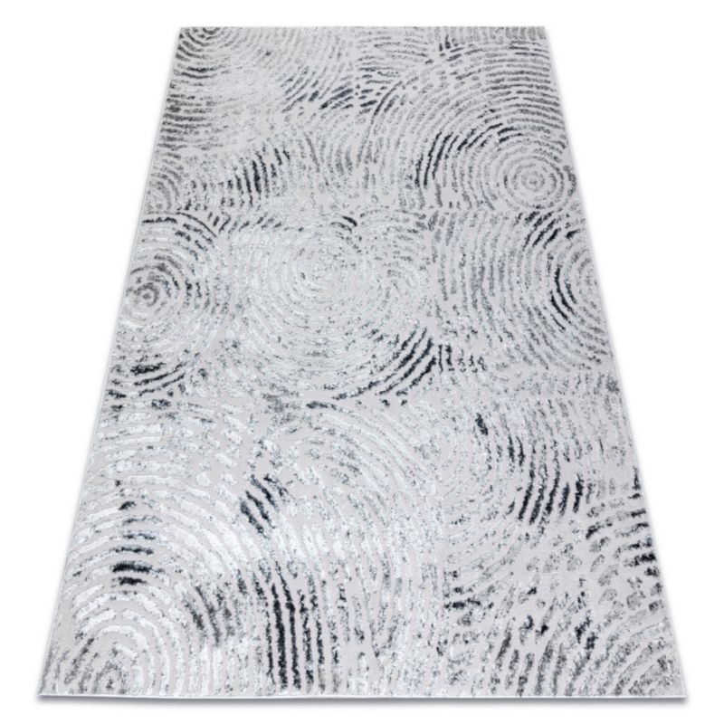 Dywan Mefe RugsX 80x150 cm szary AT1452 1 szt.
