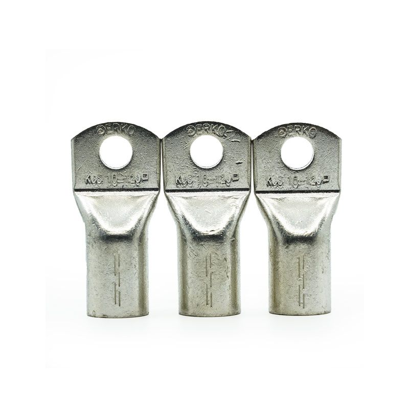 Końcówki rurowe ERKO 10mm2/6M 50 szt.