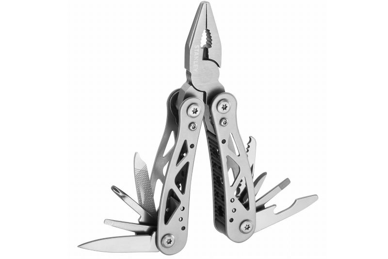 Multinarzędzie STANLEY 12w1 stal nierdzewna z kaburą stanley multi-tool + kabura 1 szt.