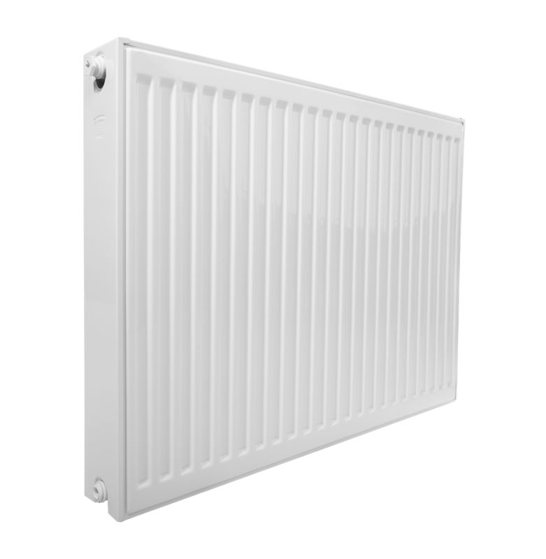 Grzejnik Panelowy Płytowy Stalowy Boczne K22 1609W 700x900x100 mm INVENA 1 szt.