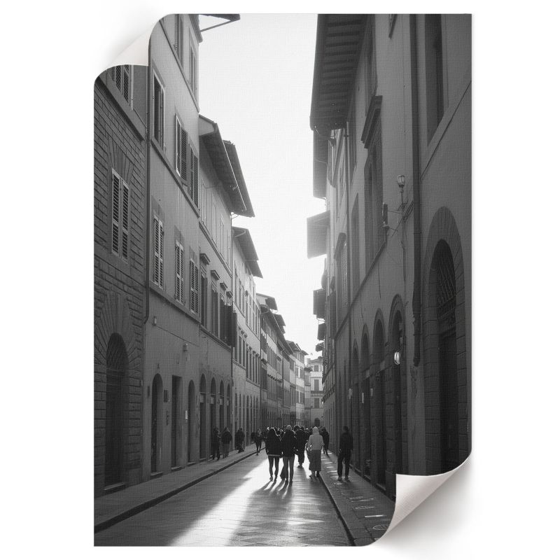 Plakat Premium ArtPrintCave 21x29,7 cm Historyczna architektura Lola R. 1 szt.
