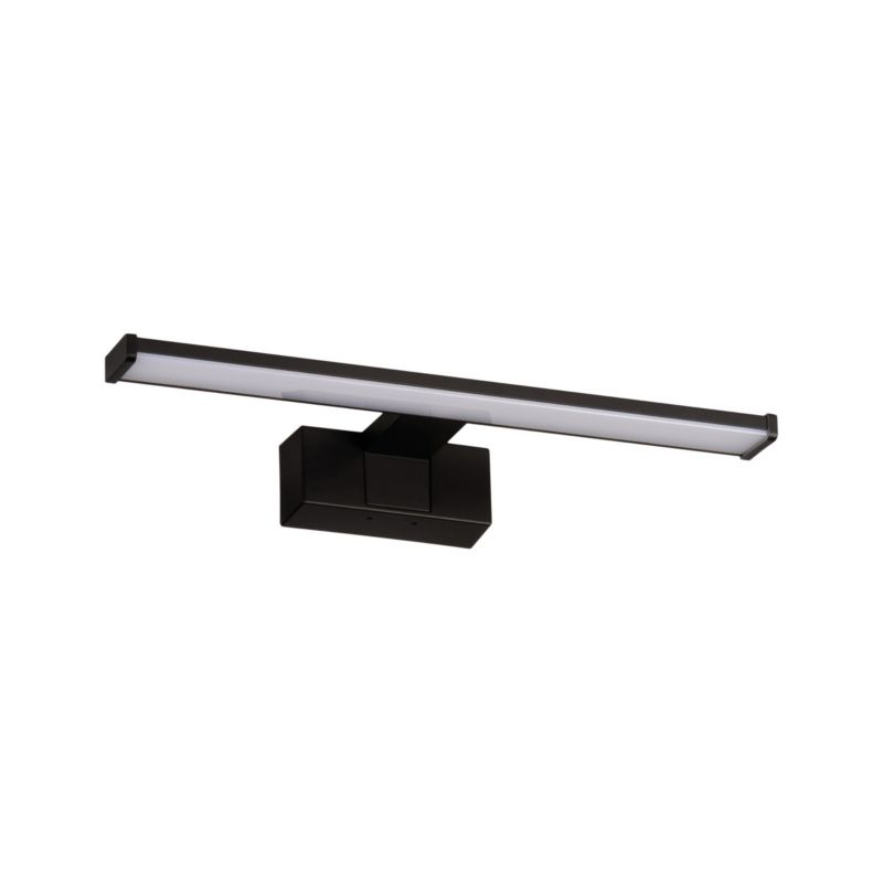 Oprawa ścienna LightLogic LL WALL LAMP 03 8W B 66159 kinkiet nad lustro 40cm LED IP44 1 szt.