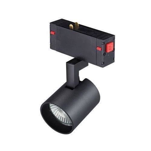 Lampa reflektor spot szynowy 1-fazowy BETA GARY 230V TRACK MAGNETIC BK AZ5207 Azzardo 1 szt.