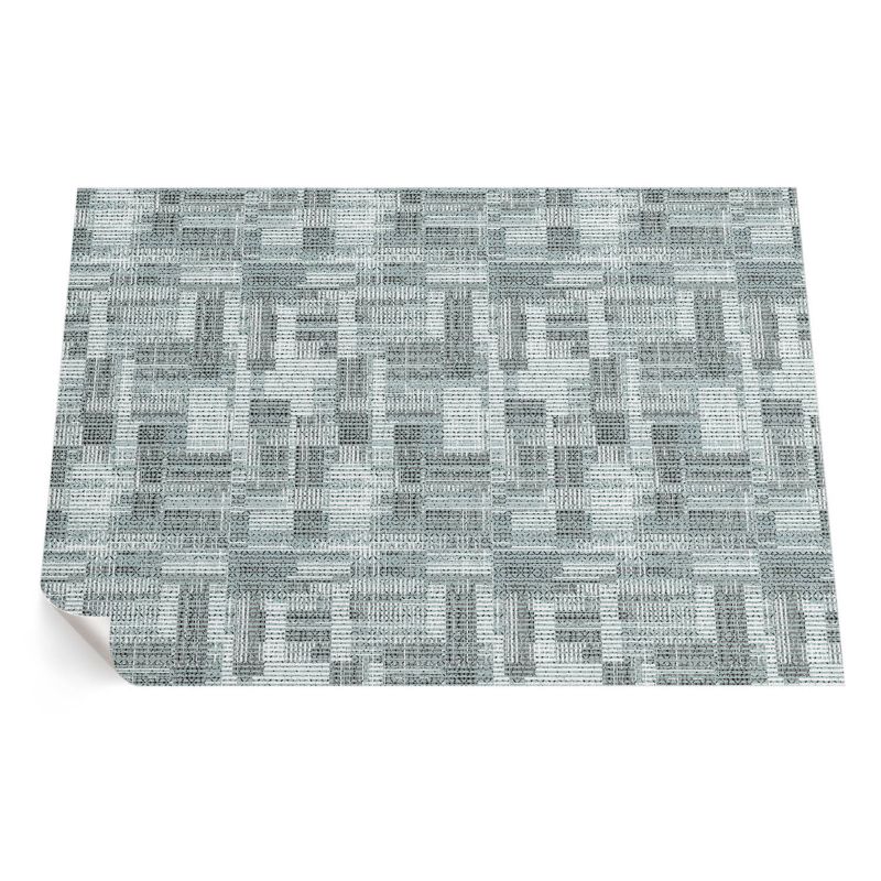 Zewnętrzny Dywan Winylowy ArtPrintCave 60x90 cm Patchwork mozaika imitacja tkaniny 1 szt.