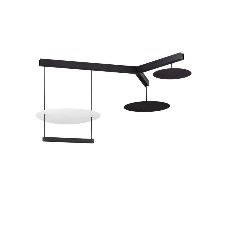 Lampa wisząca LED 38W TIRAQUE LE44637 Luces Exclusivas 1 szt.