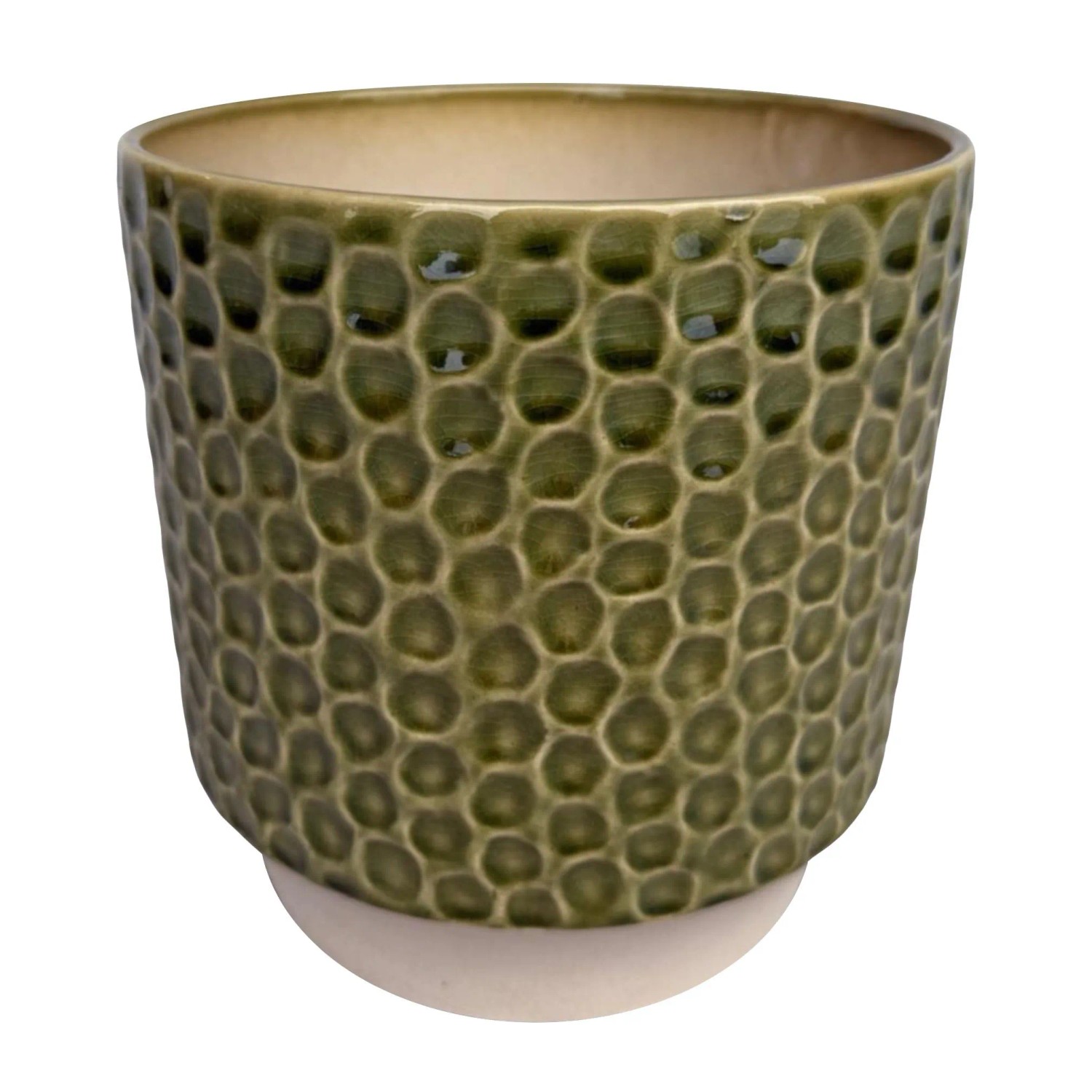 Osłonka zielona komplet 13/13 cm - 2 szt.