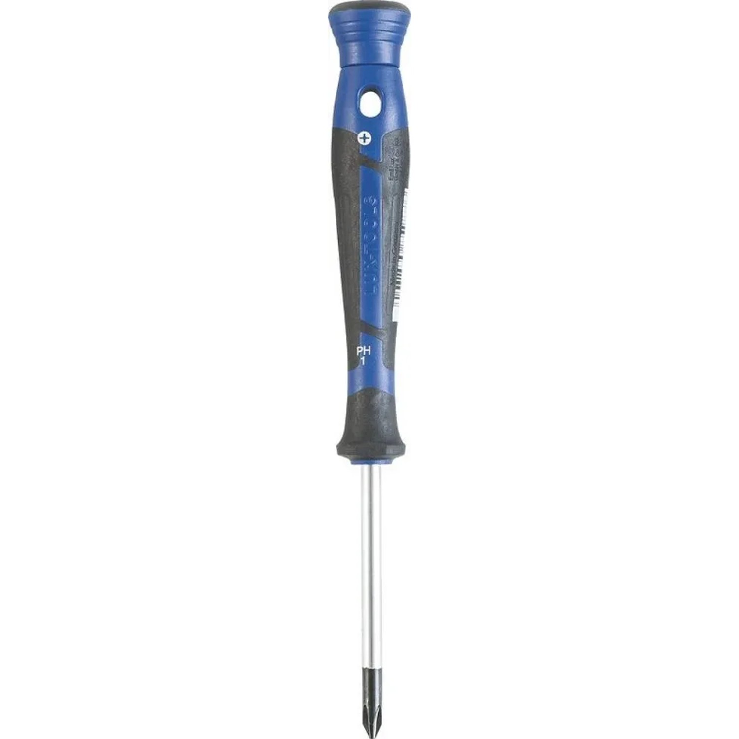 LUX-TOOLS Wkrętak prezycyzyjny PH1, 60 mm
