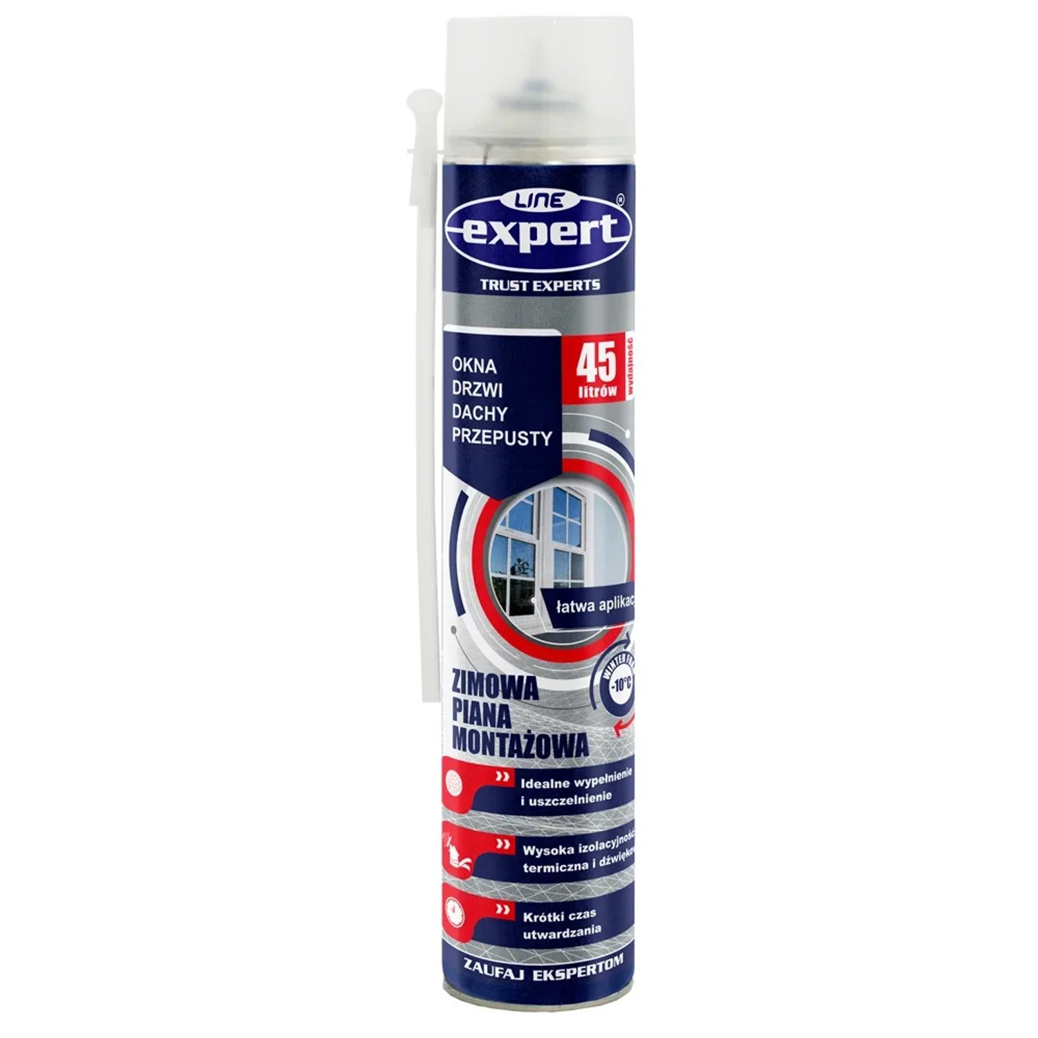 Rytm Trade Piana montażowa expert line 750 ml