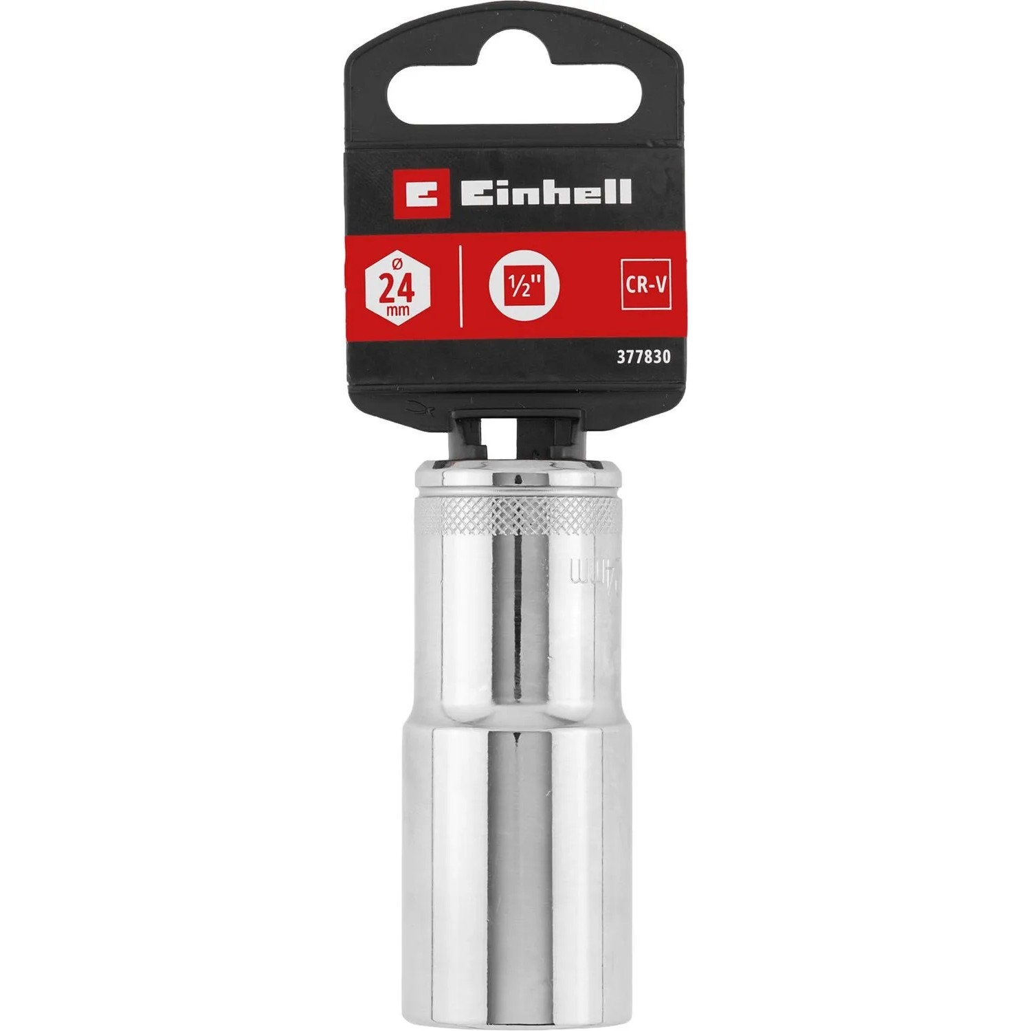 Einhell Nasadka długa 1/2" HEX - 24 mm