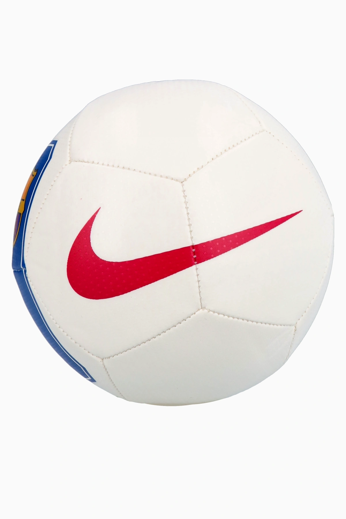Piłka Nike FC Barcelona 26/27 Skills rozmiar 1/Mini - Biały