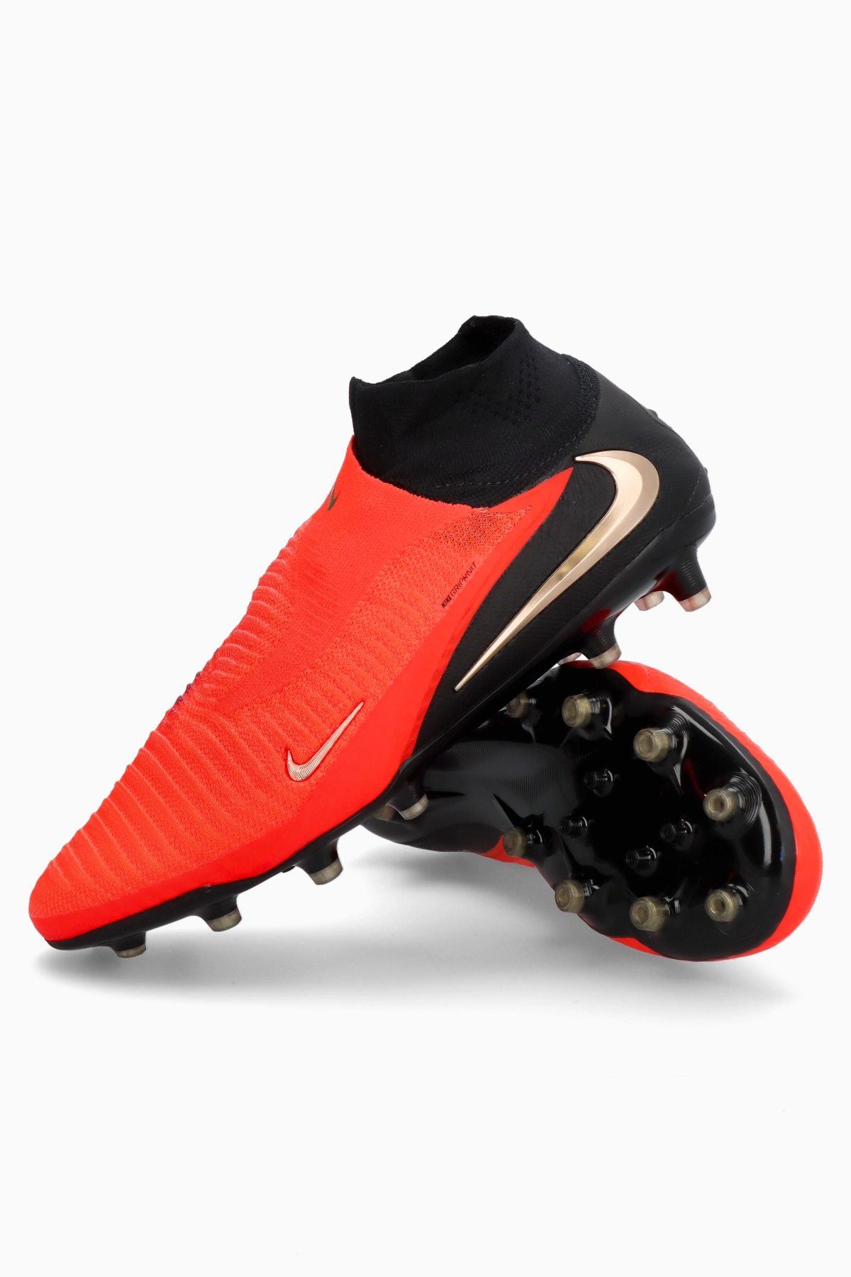 Korki Nike Phantom 6 High Elite AG-PRO - Czerwony