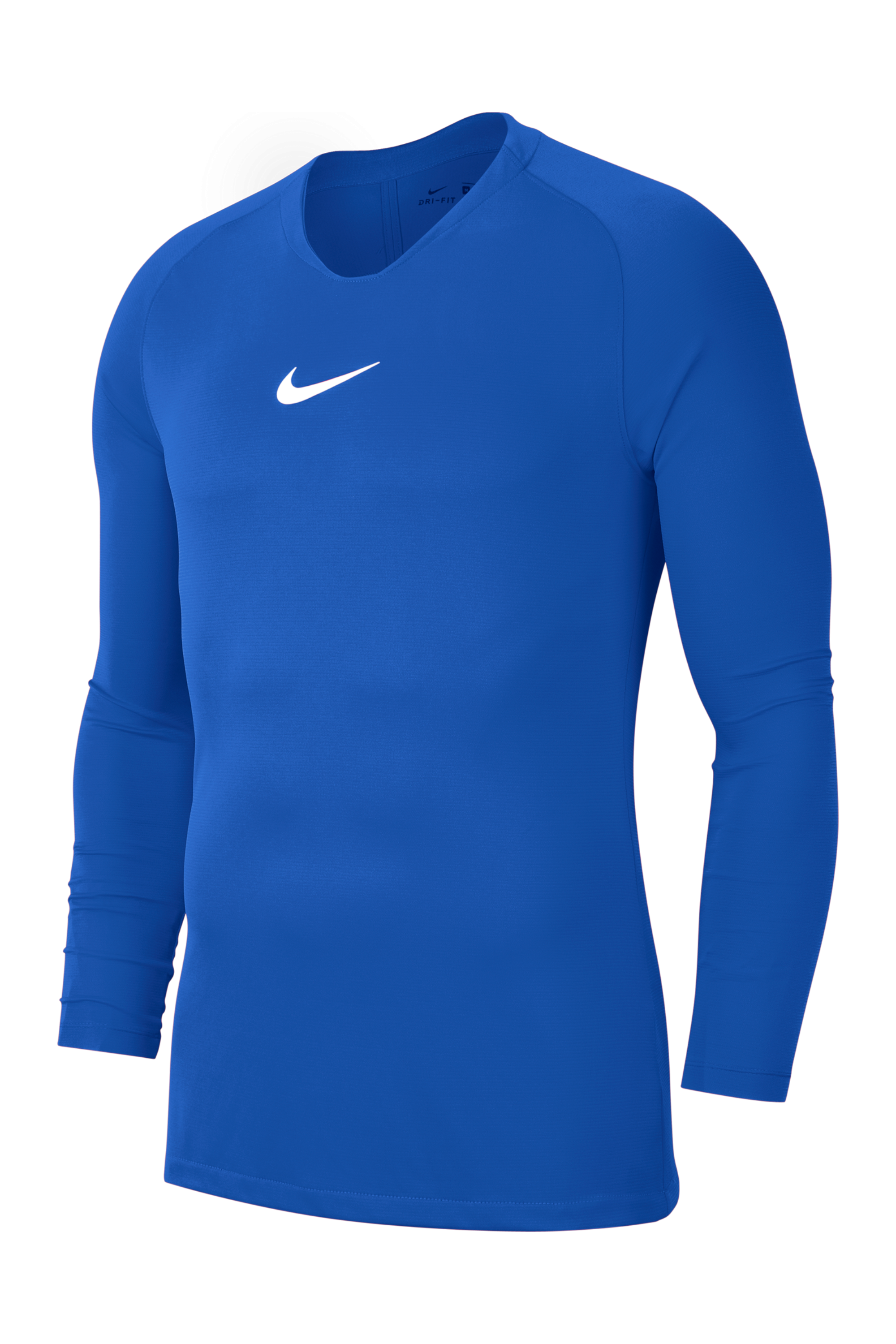 Koszulka Termoaktywna Nike Dry Park First Layer LS Junior - Niebieski
