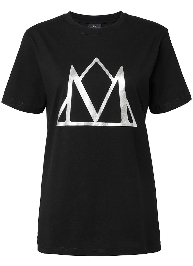 Mountain Horse T-shirt Silver unisex 24h