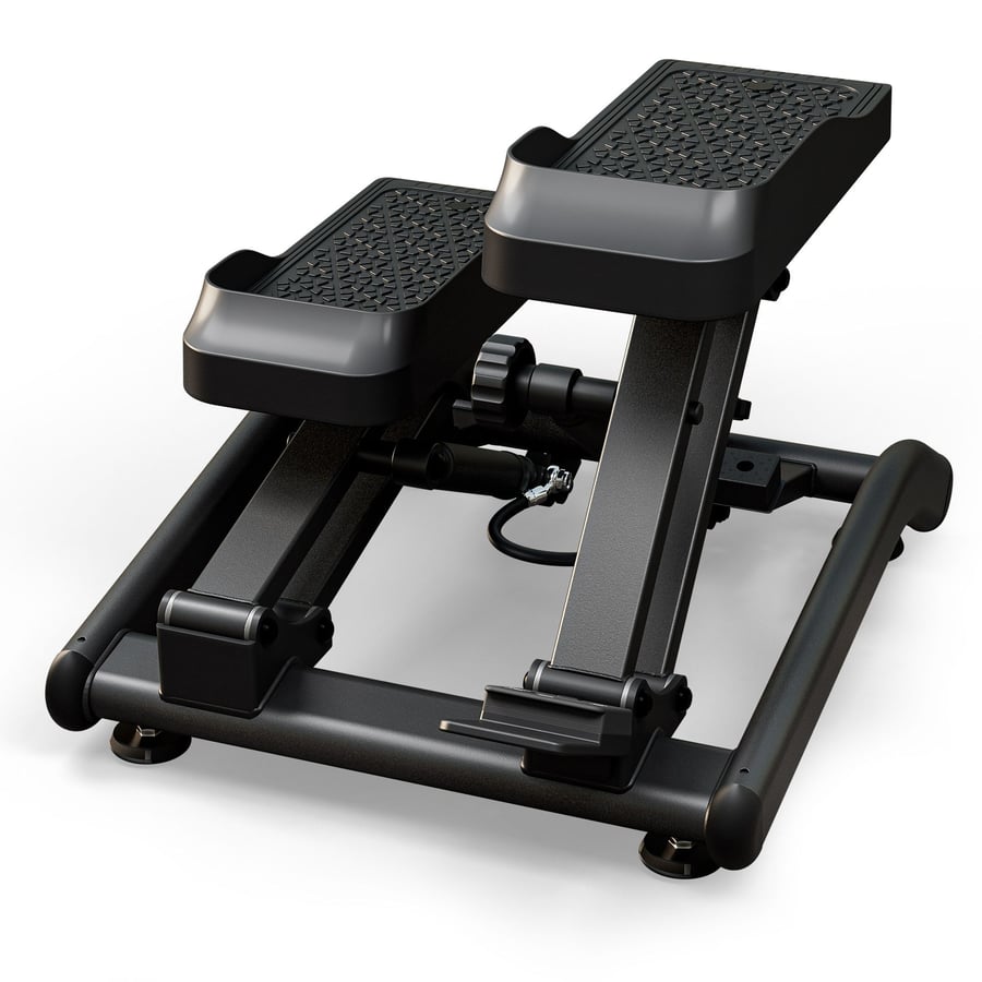 Stepper HS-050B Skite Schwarz