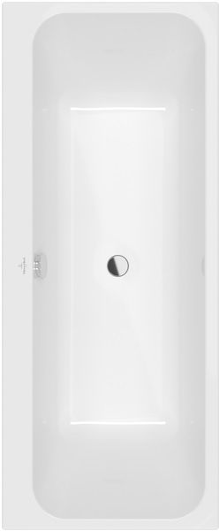 Villeroy & Boch Architectura wanna prostokątna 170x75 cm biała Weiss Alpin UBA170ARE2V-01 - Wysyłka w 24h