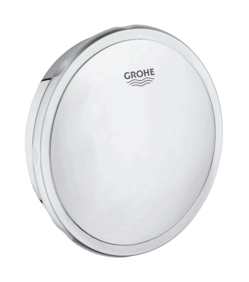 Grohe Talento zestaw odpływowy i przelewowy (rozeta i korek) chrom 19025000