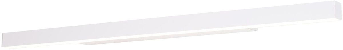 MaxLight Linear kinkiet 1x36W LED biały W0265