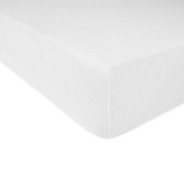 Grube Prześcieradło FROTTE z gumką do łóżeczka 70x140 wz. 001