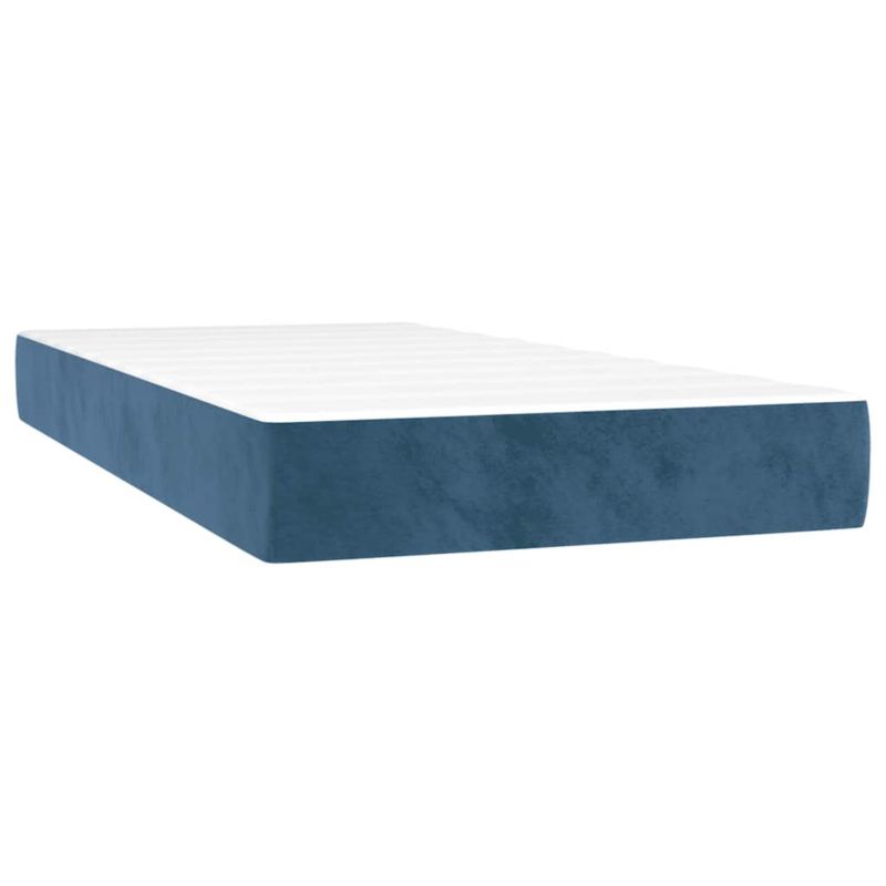 Materac Sprężynowy WaszeMeble 80x160 cm Biały WM-4016550 1 szt.