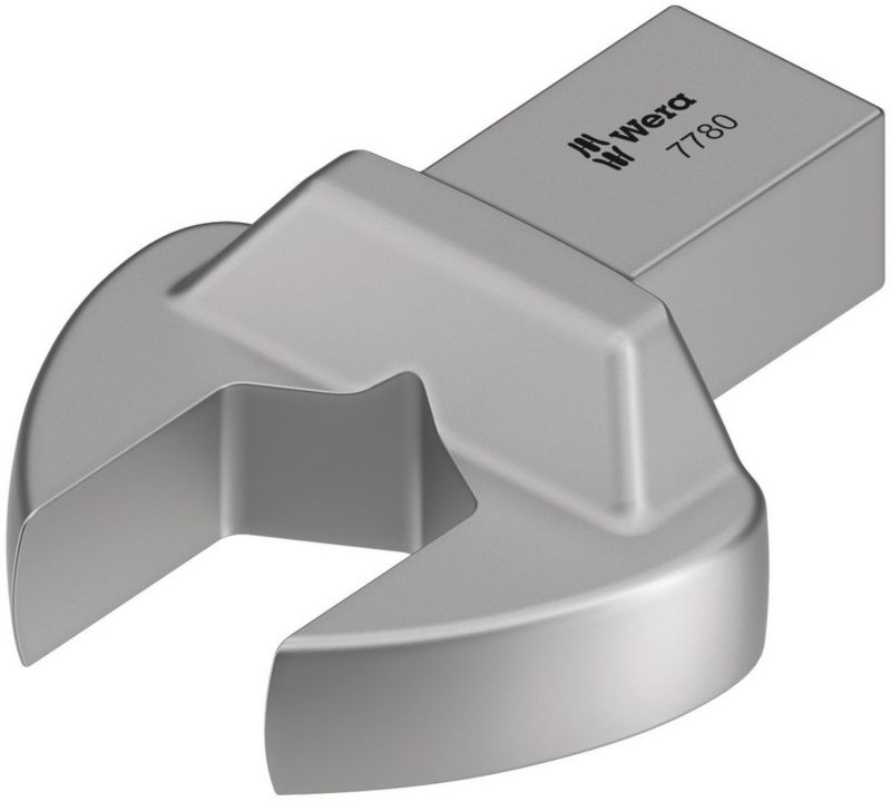 Klucz płaski wtykowy Wera, 14x18 mm, 14x18 x 26 x 61 mm, 05078680001, 1szt.