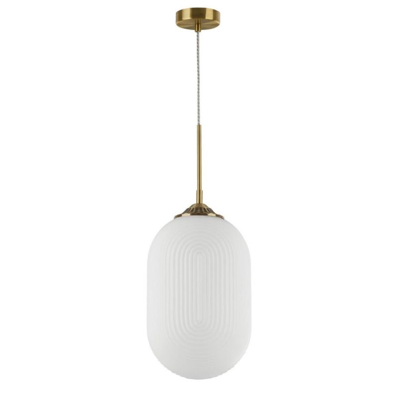 Lampa wisząca ARJONA LE41881 Luces Exclusivas 1 szt.