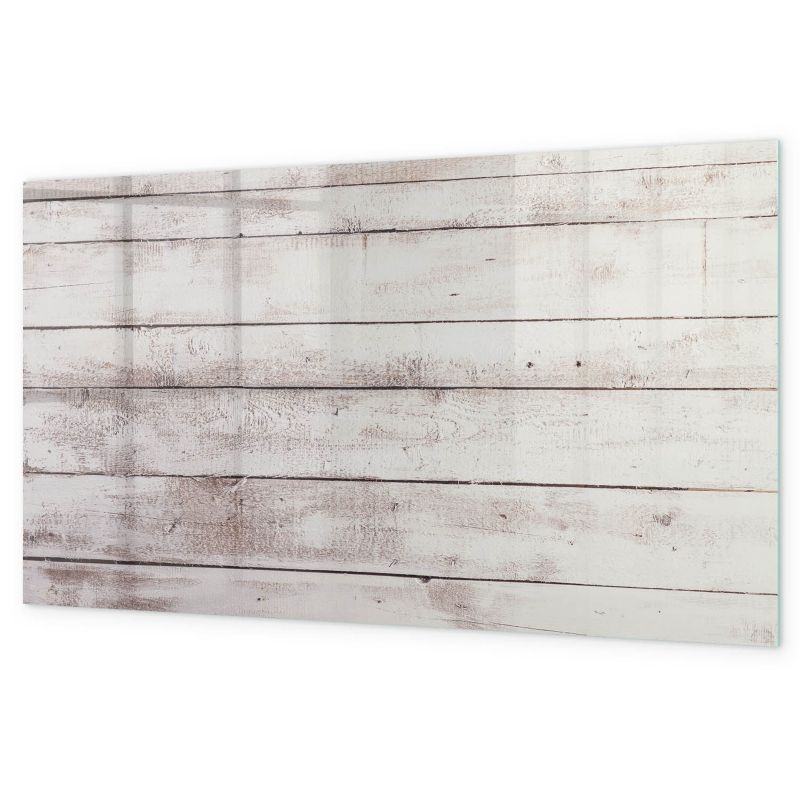 Tablica Magnetyczna Do Rysowania Tulup 120x60 cm Wzór deski drewna 5 magnesów + gąbka Czarny marker 1 kpl