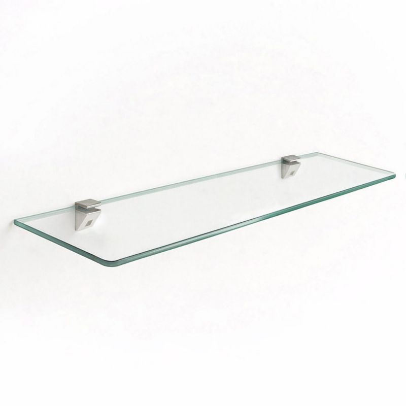 Przezroczysta Półka Tulup 100x13 cm Duża Na Kosmetyki Do Łazienki 1 szt.