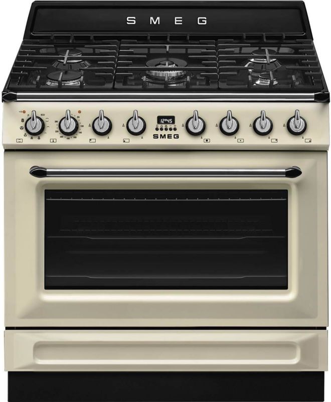 Kuchnia gazowo-elektryczna SMEG TR90GPP 1szt.