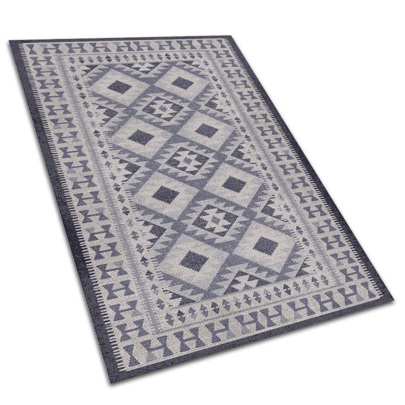 Dywan Tarasowy Tulup 60x90 cm Wodoodporny, Lekki Klasyczny akcent 1 szt.