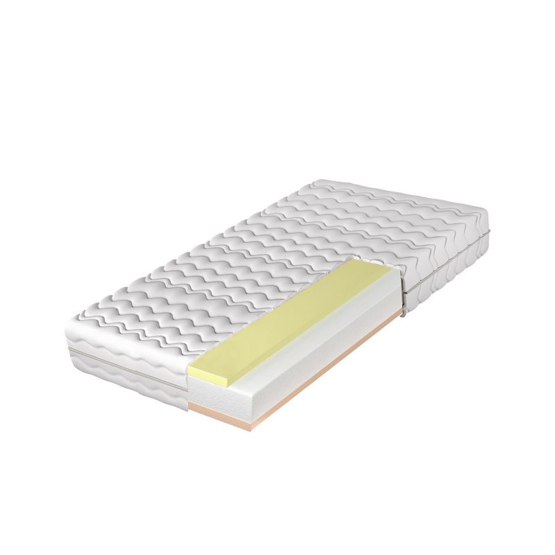 Dwustronny materac piankowy MIRJAN 24 Demeter 16 cm 100x200 1 szt.