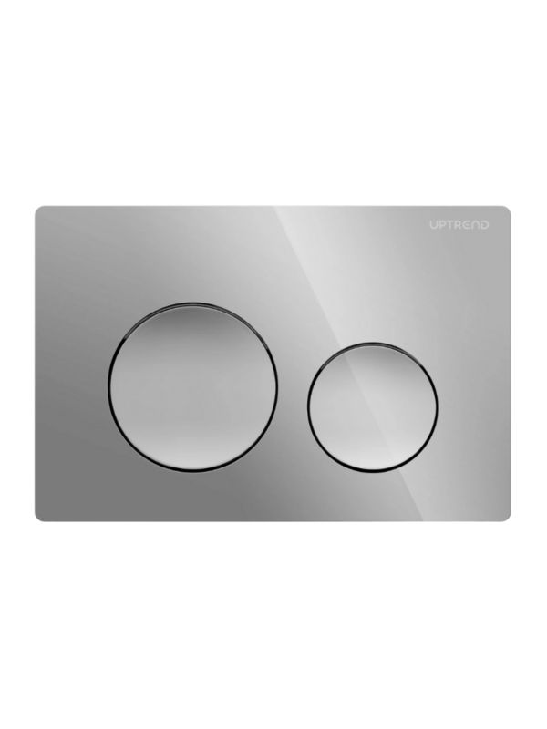 Przycisk do stelaża Uptrend YOSEMITE, chrom połysk 1 szt.