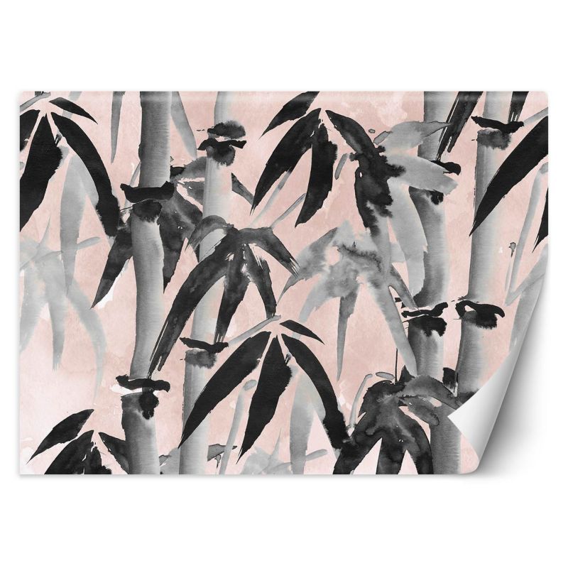 Fototapeta Feeby Las bambusowy abstrakcja 450x315 1 szt