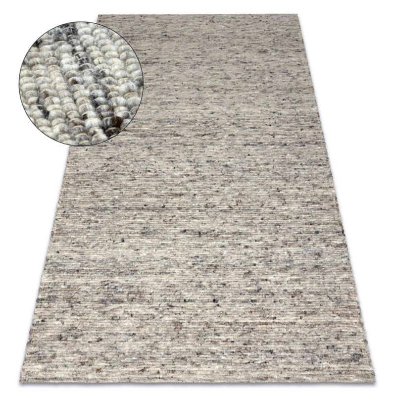 Dywan Nepal RugsX 250x300 cm szary NE044 1 szt.