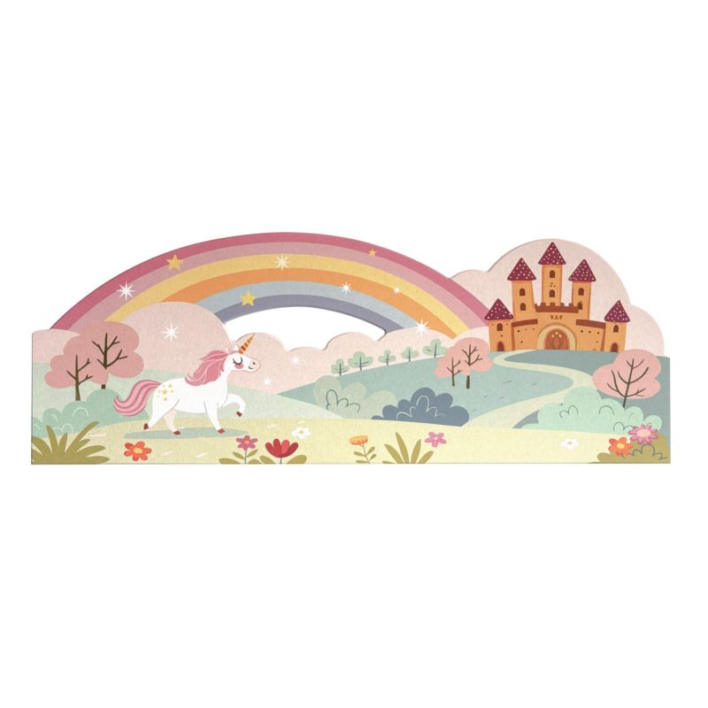Acoustic Memo 45x120 AM019 Fairytale-STYLER-Tablica memo samoprzylepna - 1 szt