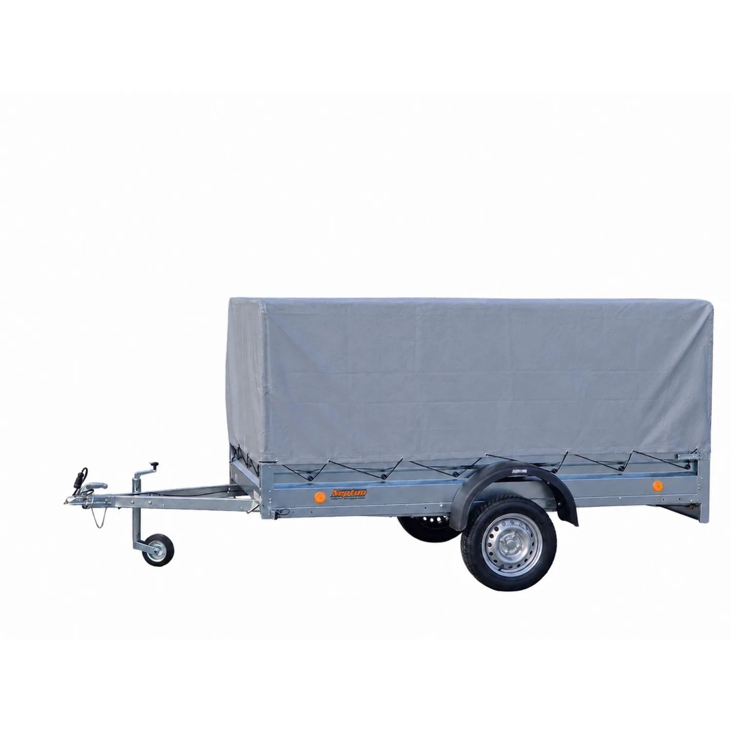 Neptun Przyczepa samochodowa N7-263 ptw DMC 750 kg