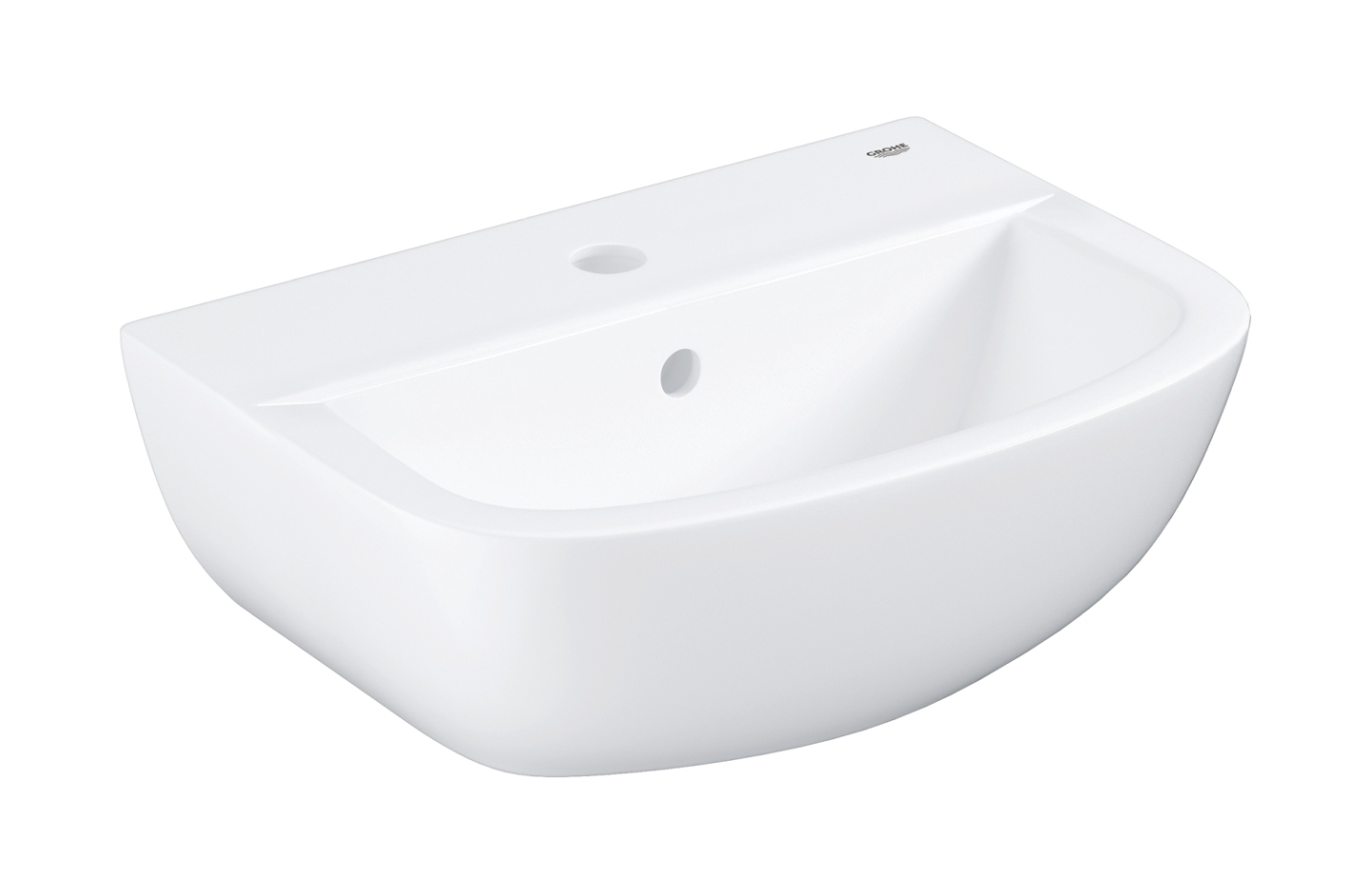 Grohe Bau Ceramic umywalka 45x35 cm ścienna biała 39424000 - Wysyłka w 24h
