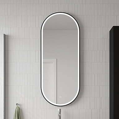Oltens Sela parawan nawannowy 115 cm 2-częściowy chrom połysk/szkło przezroczyste 23202100 - Wysyłka w 24h