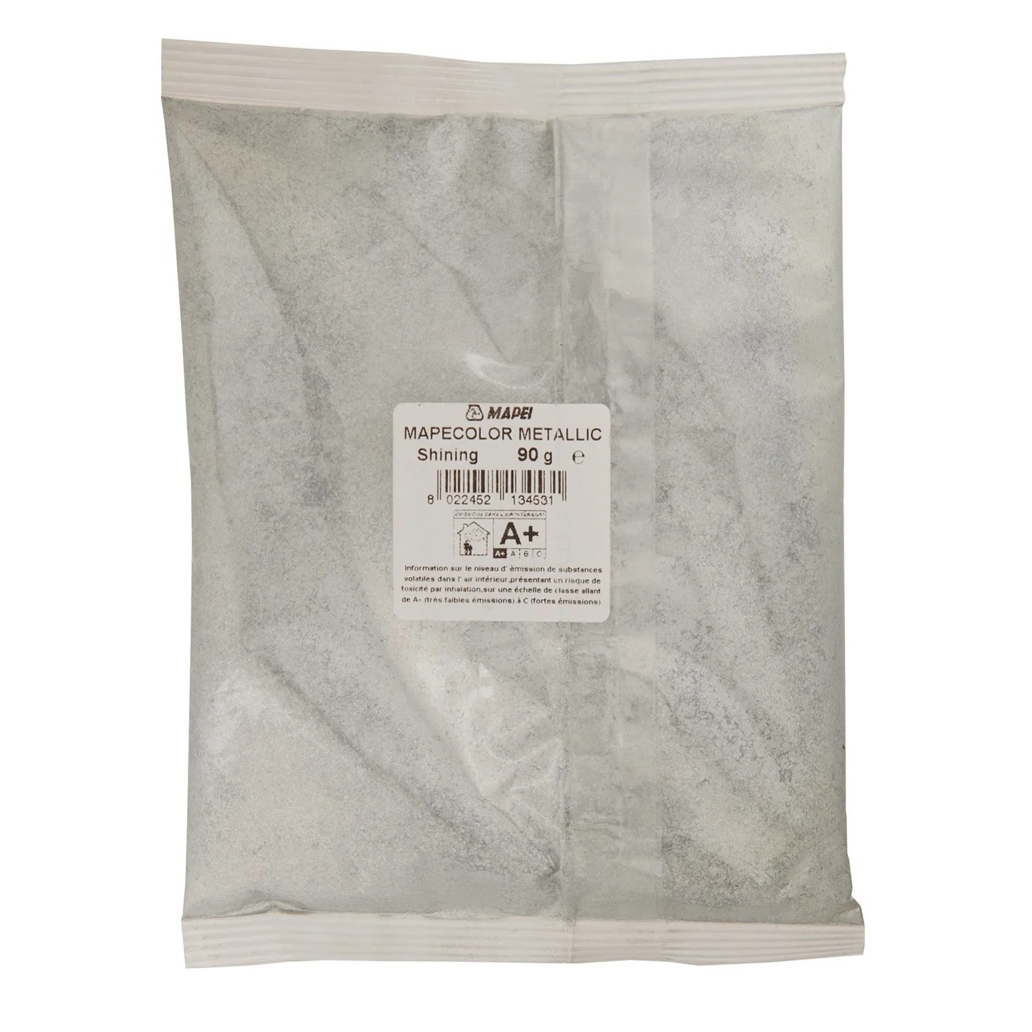 Mapei Efekt Mettalic Srebrny 90g
