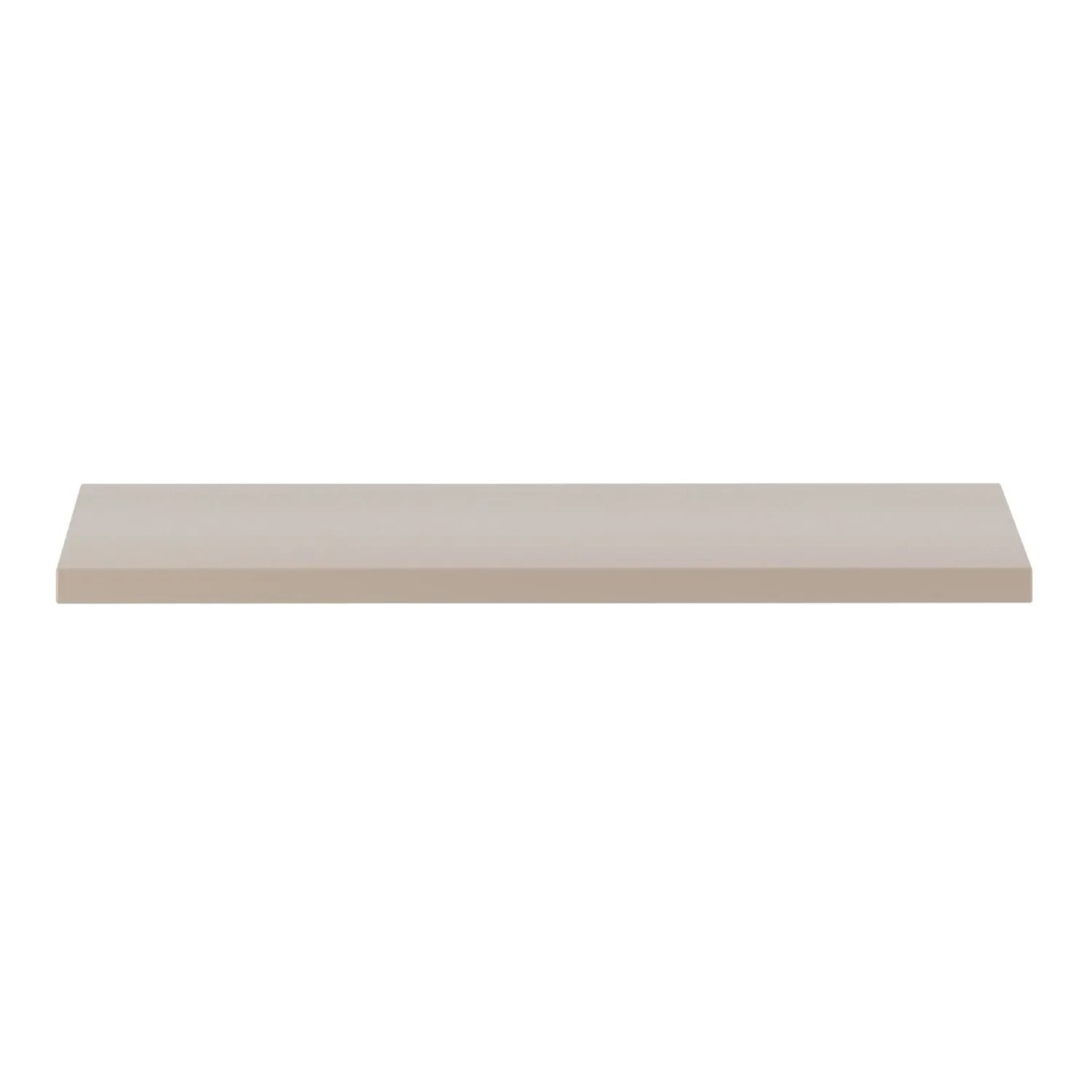 Blat Łazienkowy 60cm Piasek pustyni 61x2x47