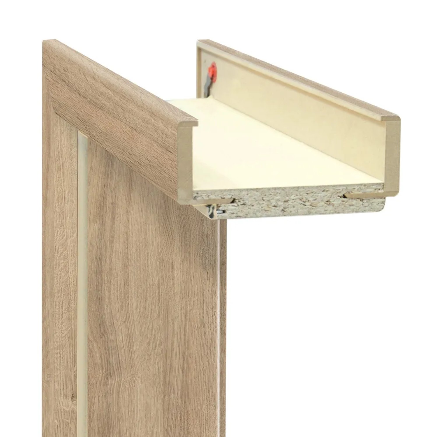 Classen Ościeżnica regulowana 300-320 mm Dąb Karlstad 60L