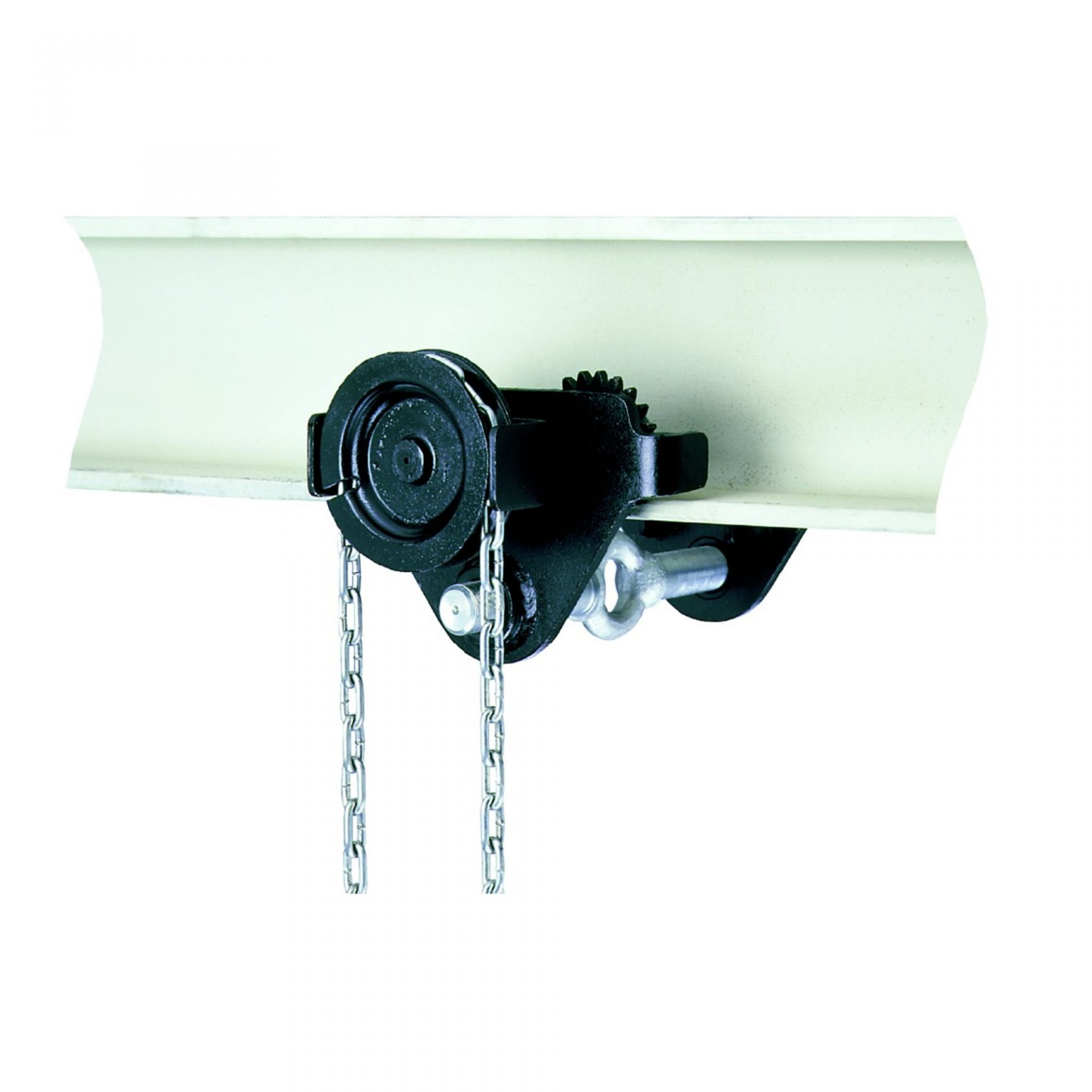 Yale HTG 500 - 5000 kg - wózek jezdny z napędem łańcuchowym - HTG 500 - "A" - 50 - 220 mm