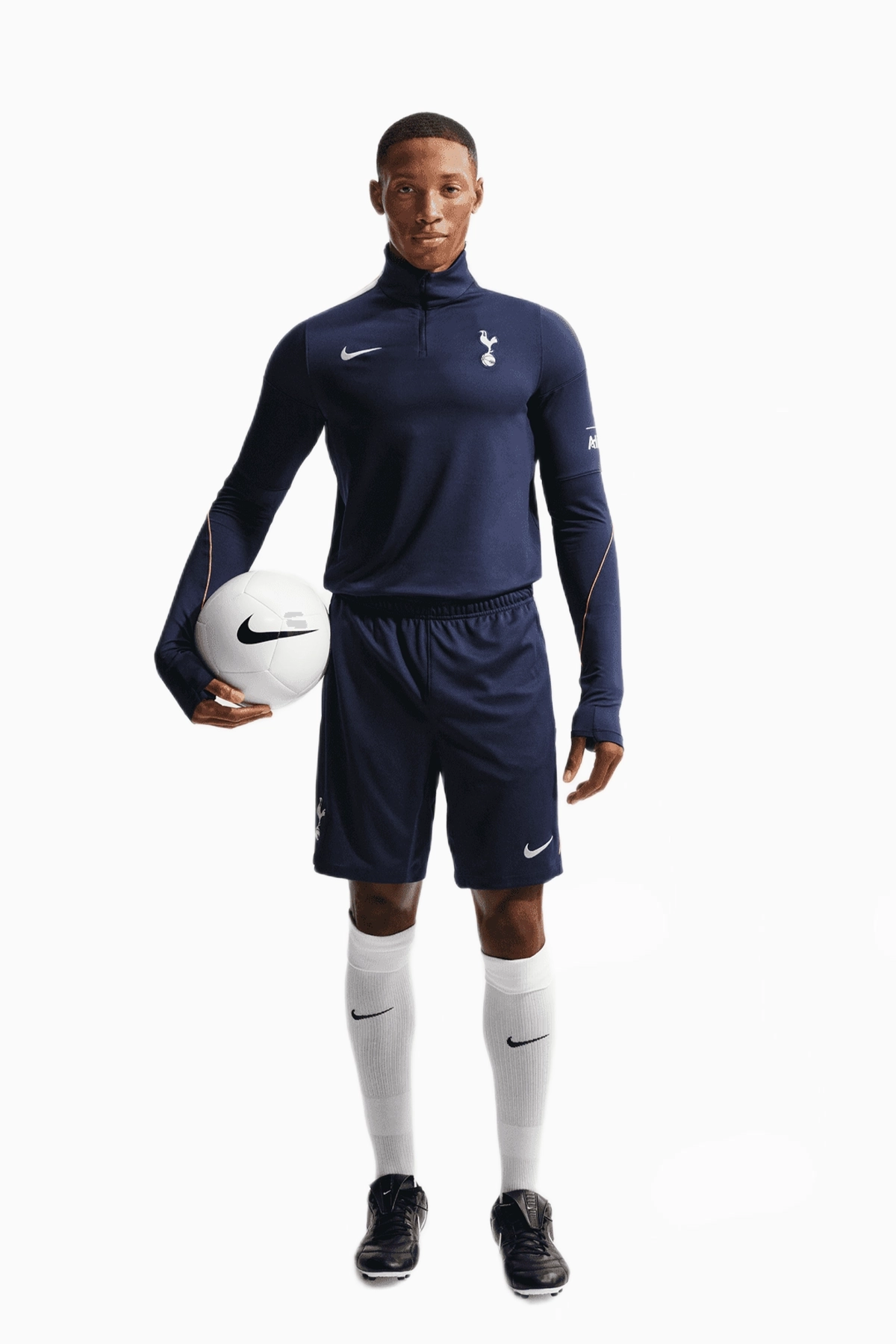 Spodenki Nike Tottenham Hotspur 26/27 Strike - Granatowy