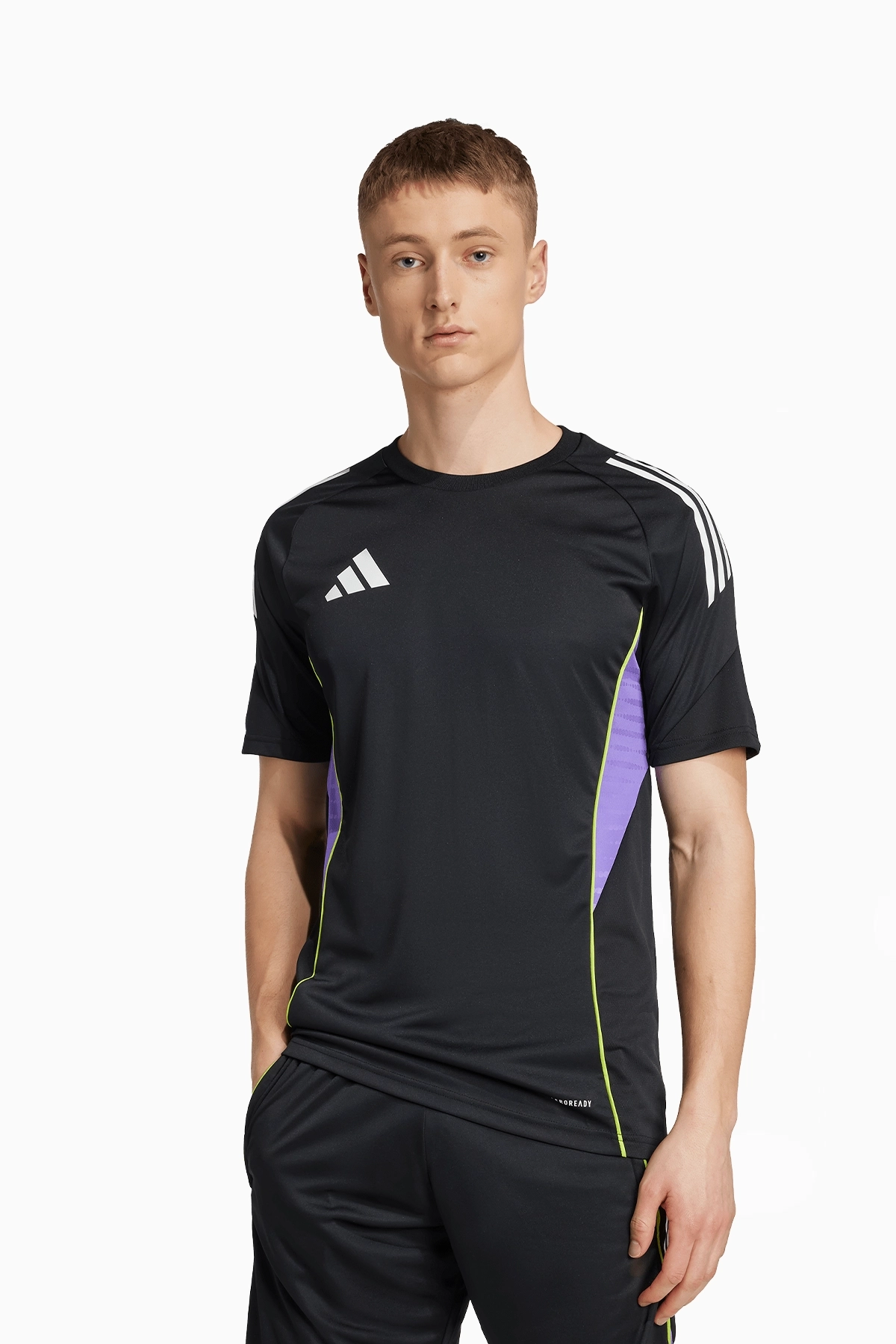 Koszulka adidas Tiro 25 Competition - Czarny