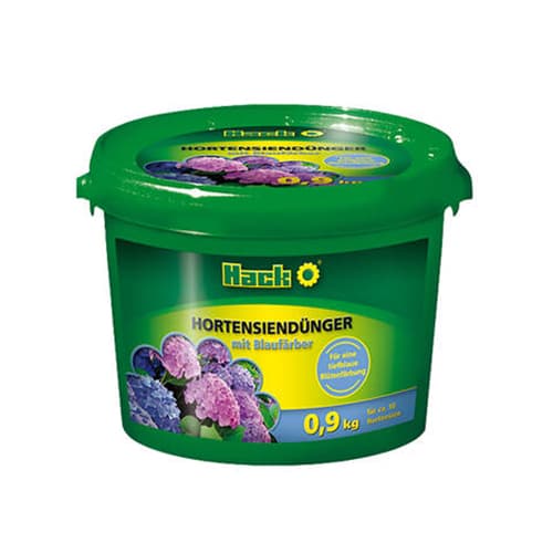 0.9 kg, Műtrágya hortenziák számára - : Mod de ambalare: 0.9 kg