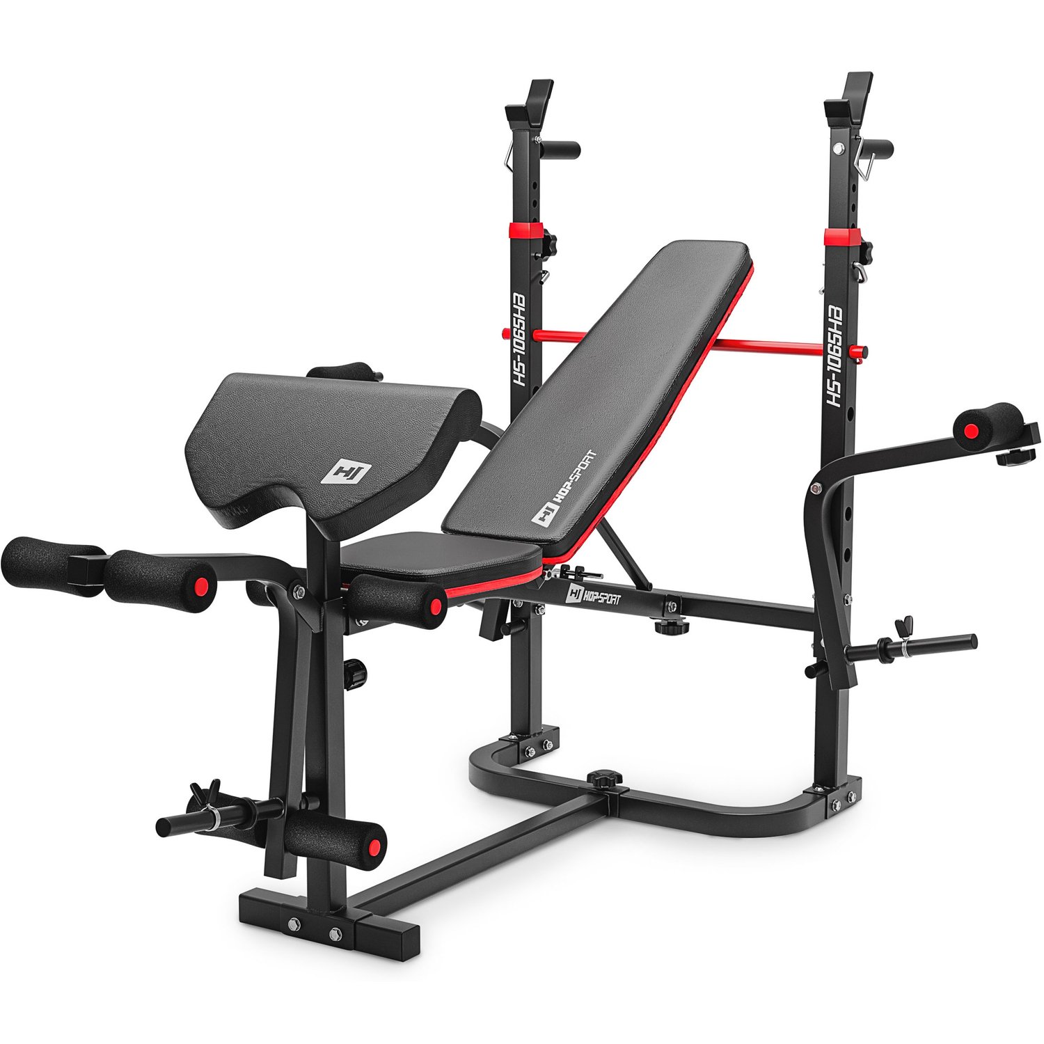 Posilovací lavice HS-1065HB PRO