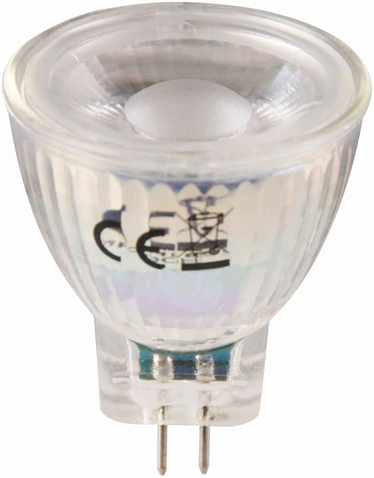 Goldlux Platinum żarówka LED 1x2,2 W 3000 K GU4 325198 - Wysyłka w 24h