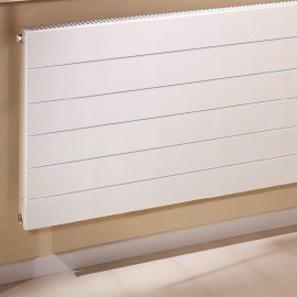 Purmo Ramo Ventil Compact grzejnik płytowy 60x80 cm podłączenie dolne lewe biały RCV11 600x800L